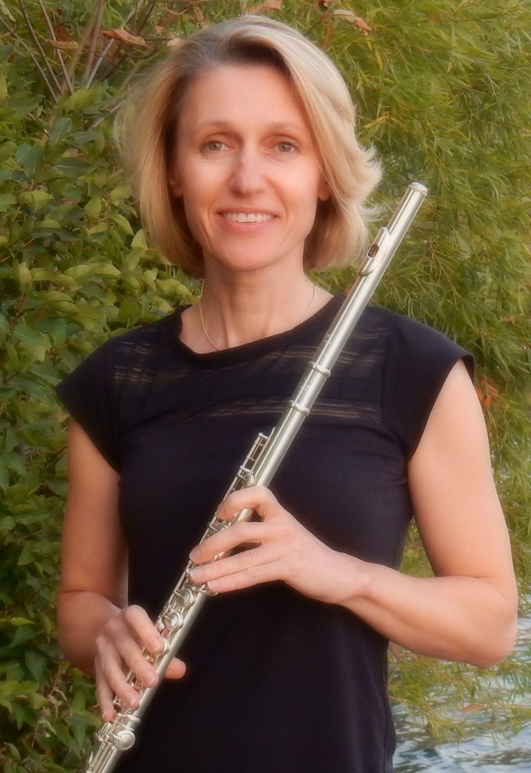 Flute teacher