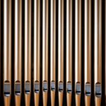 organ pipe